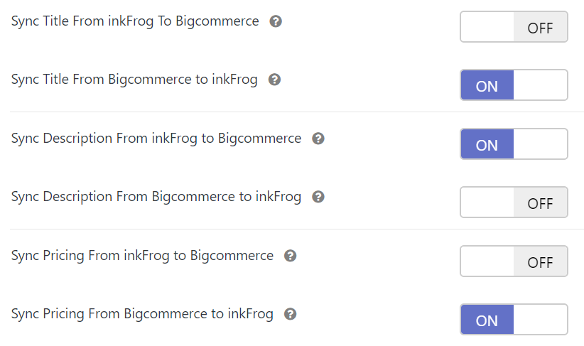 Bigcommerce Ebay Integration